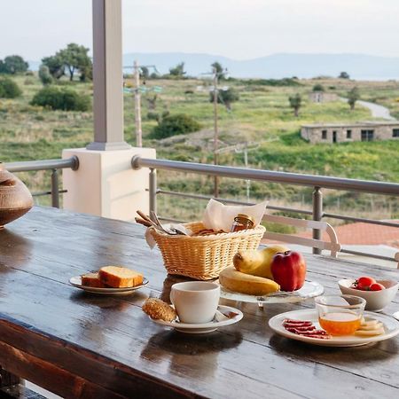 Aegina Bed & Culture Apartment Ngoại thất bức ảnh