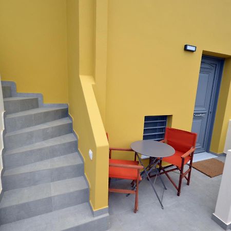 Aegina Bed & Culture Apartment Ngoại thất bức ảnh