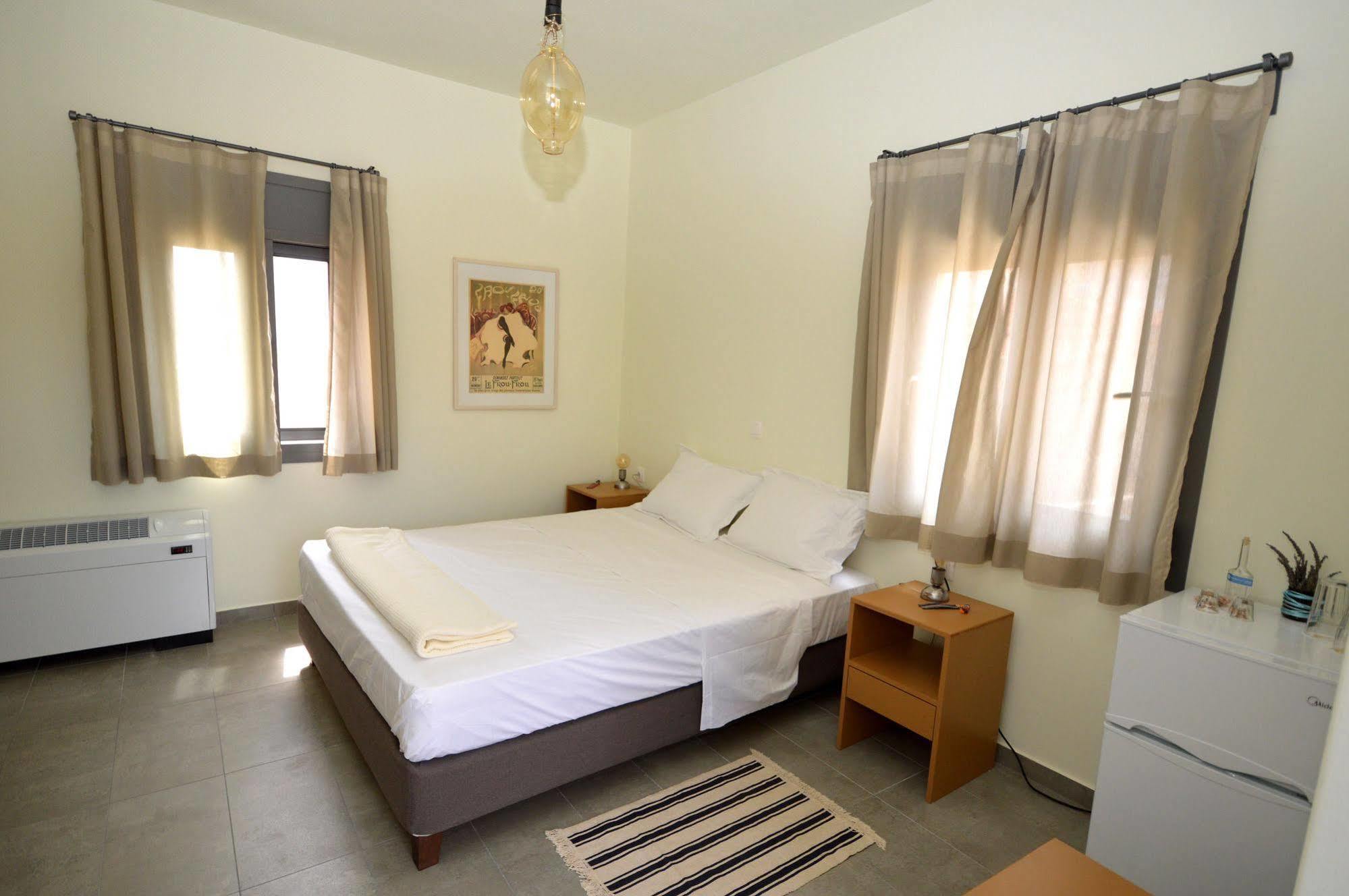 Aegina Bed & Culture Apartment Ngoại thất bức ảnh