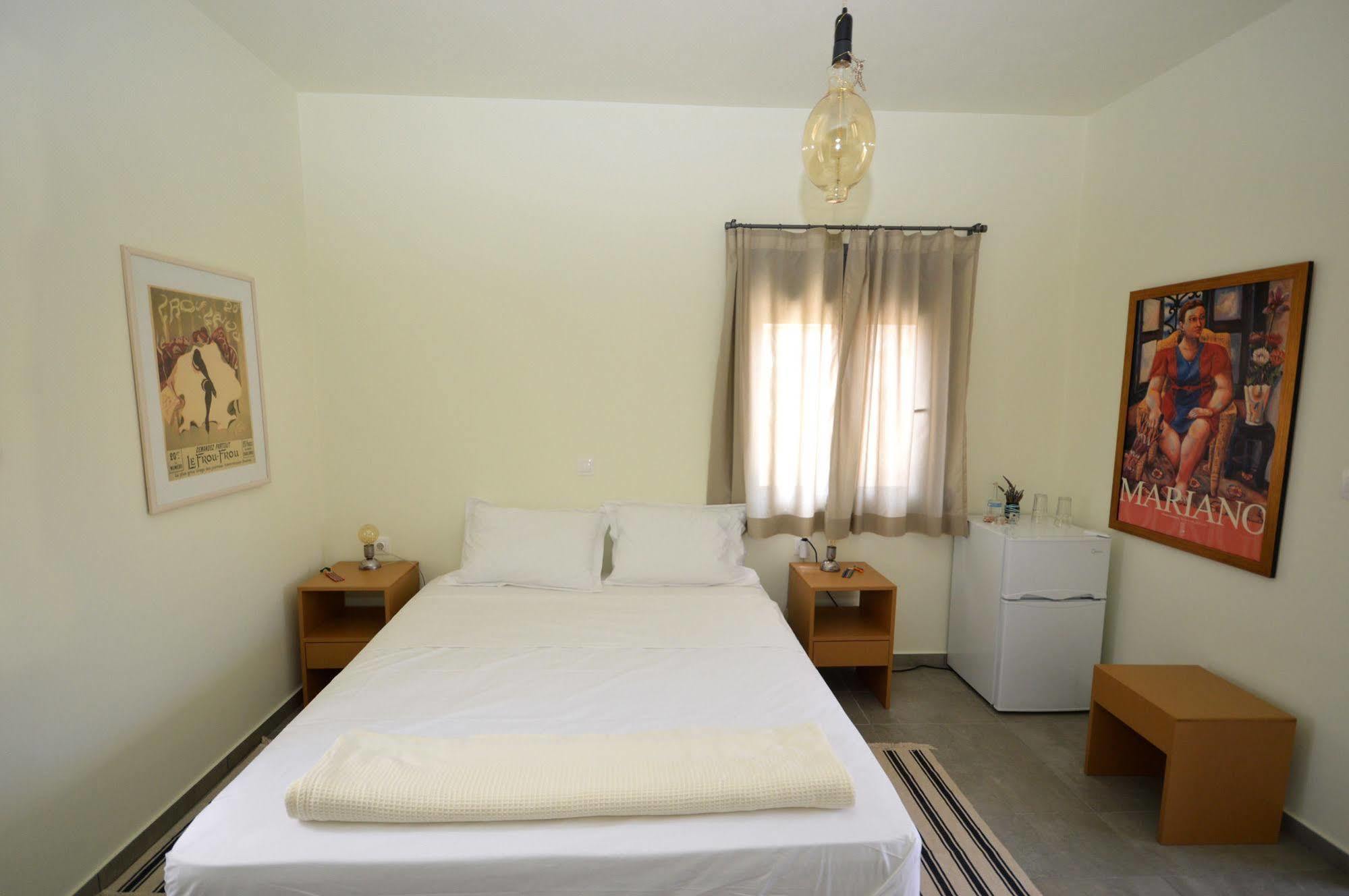 Aegina Bed & Culture Apartment Ngoại thất bức ảnh