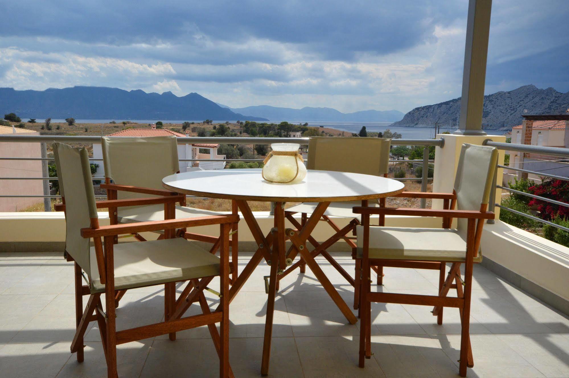 Aegina Bed & Culture Apartment Ngoại thất bức ảnh