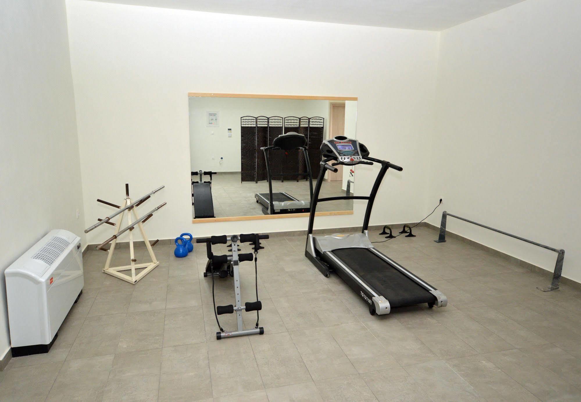 Aegina Bed & Culture Apartment Ngoại thất bức ảnh