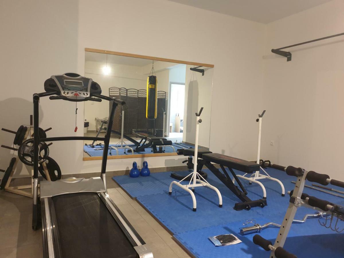 Aegina Bed & Culture Apartment Ngoại thất bức ảnh