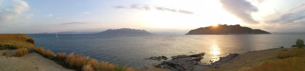 Aegina Bed & Culture Apartment Ngoại thất bức ảnh