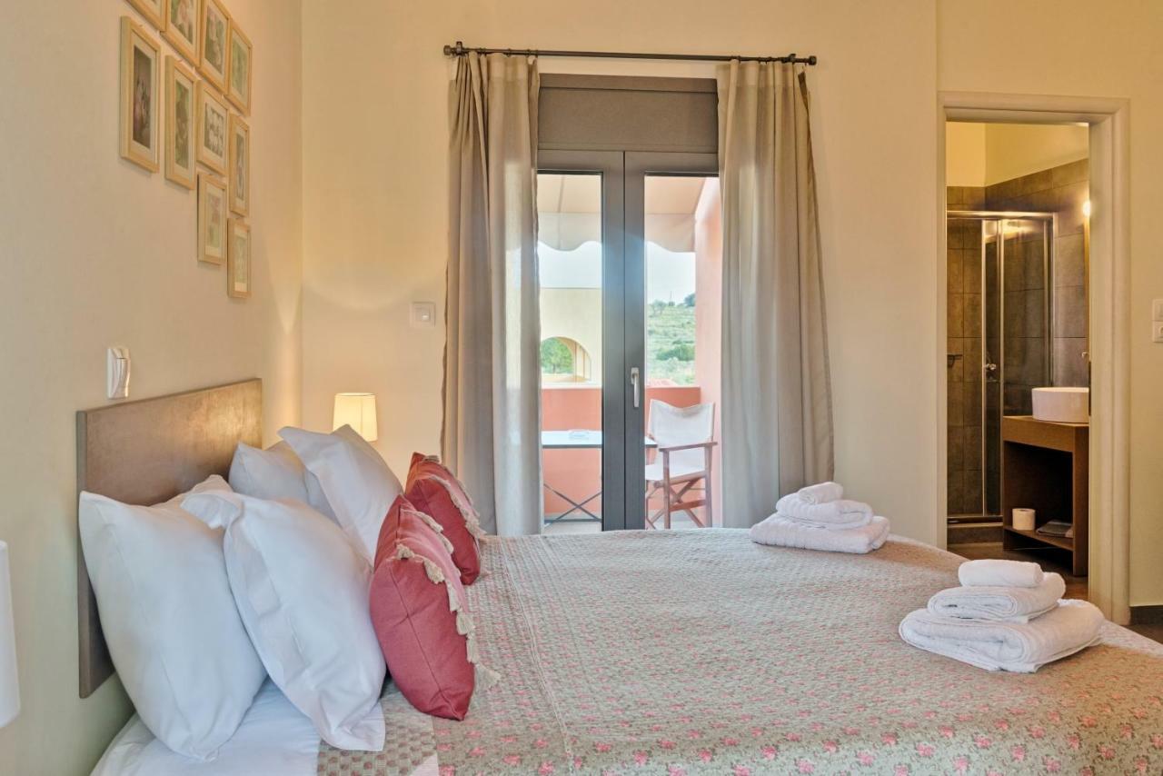 Aegina Bed & Culture Apartment Ngoại thất bức ảnh
