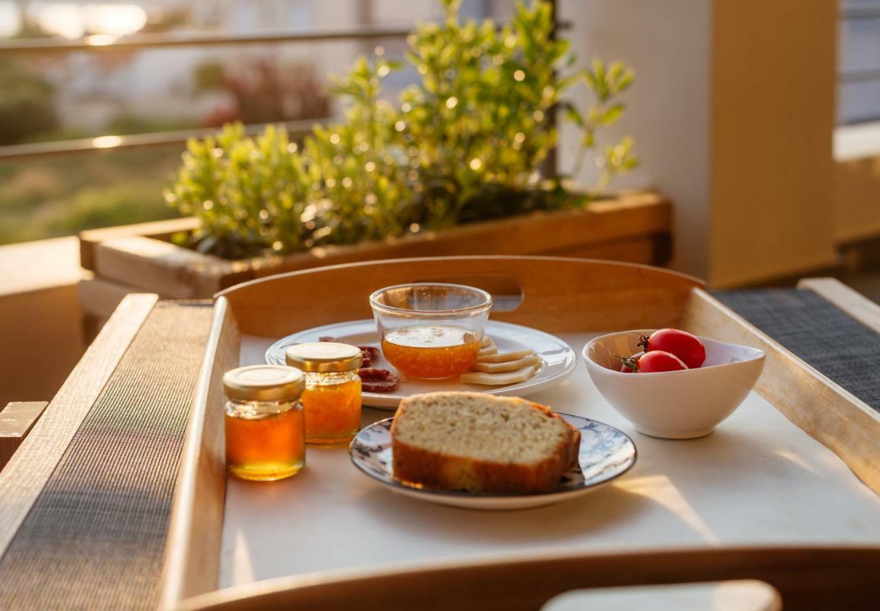 Aegina Bed & Culture Apartment Ngoại thất bức ảnh