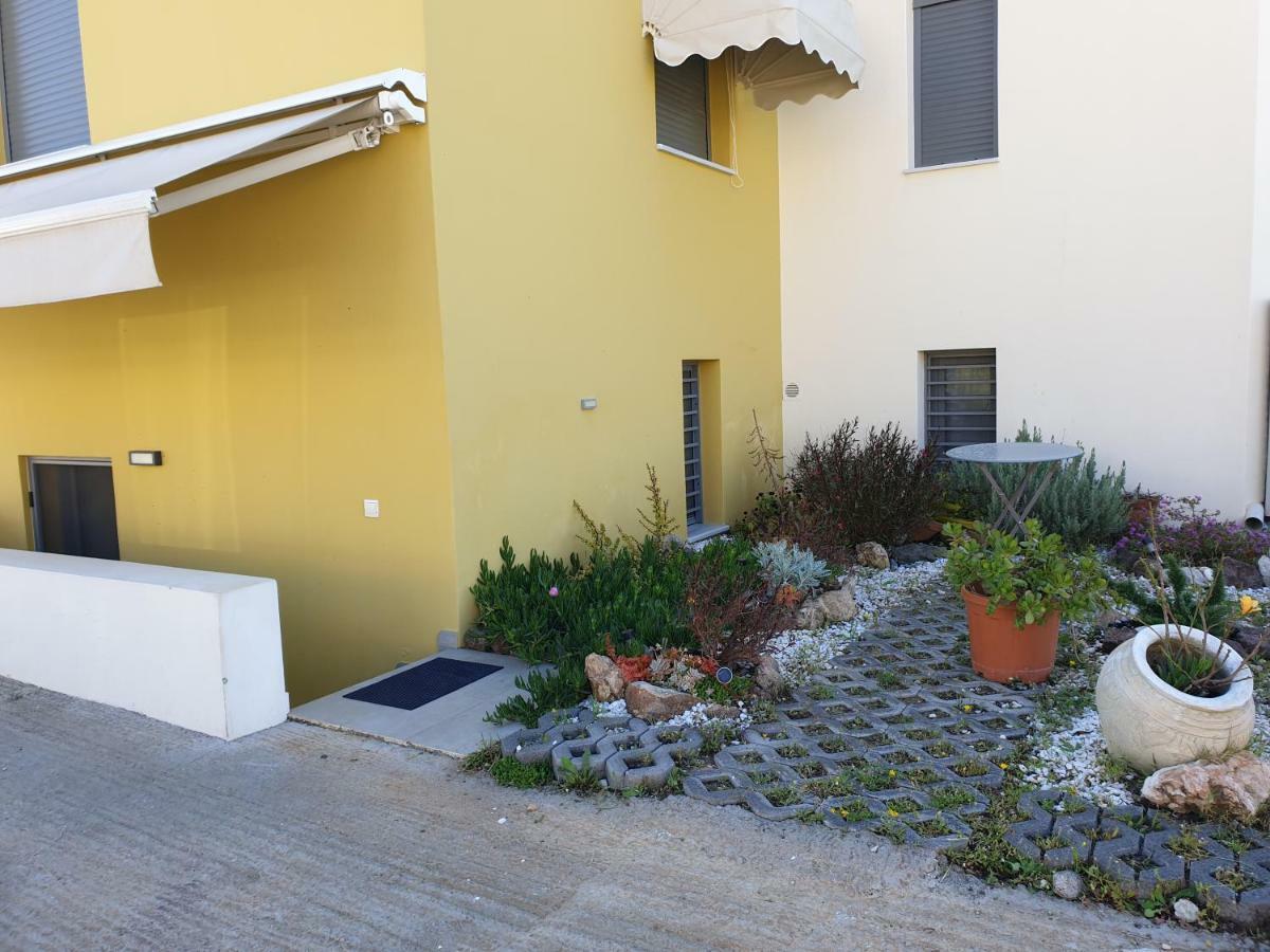 Aegina Bed & Culture Apartment Ngoại thất bức ảnh