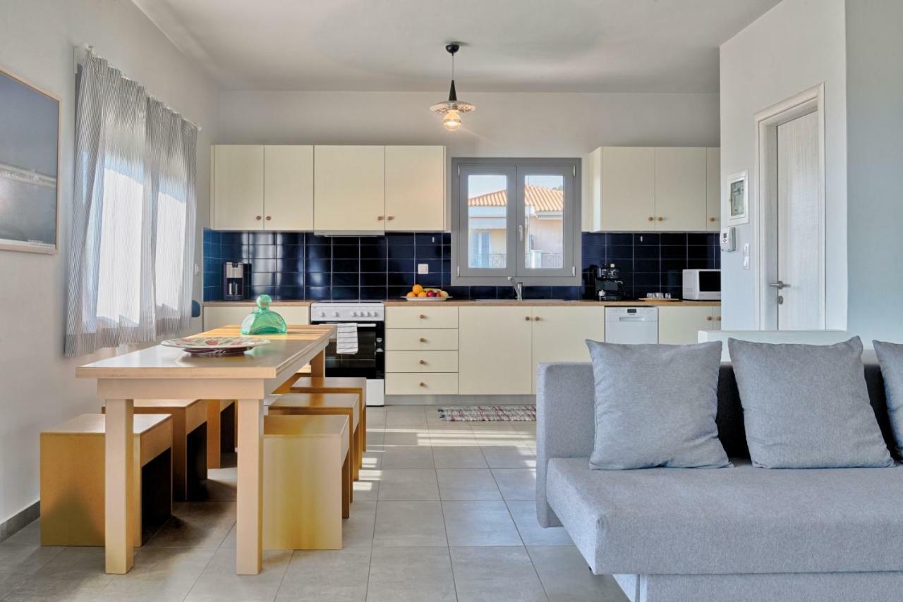 Aegina Bed & Culture Apartment Ngoại thất bức ảnh
