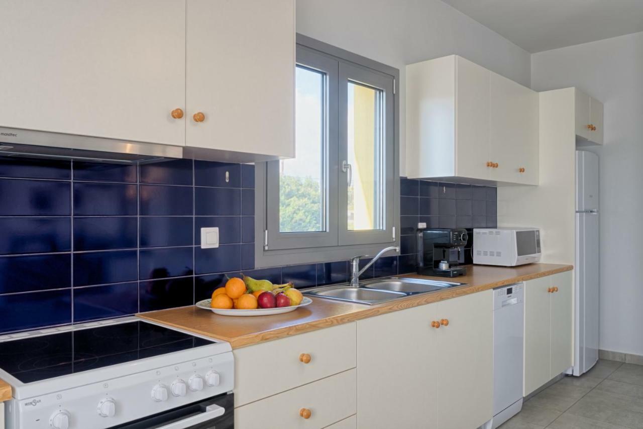 Aegina Bed & Culture Apartment Ngoại thất bức ảnh