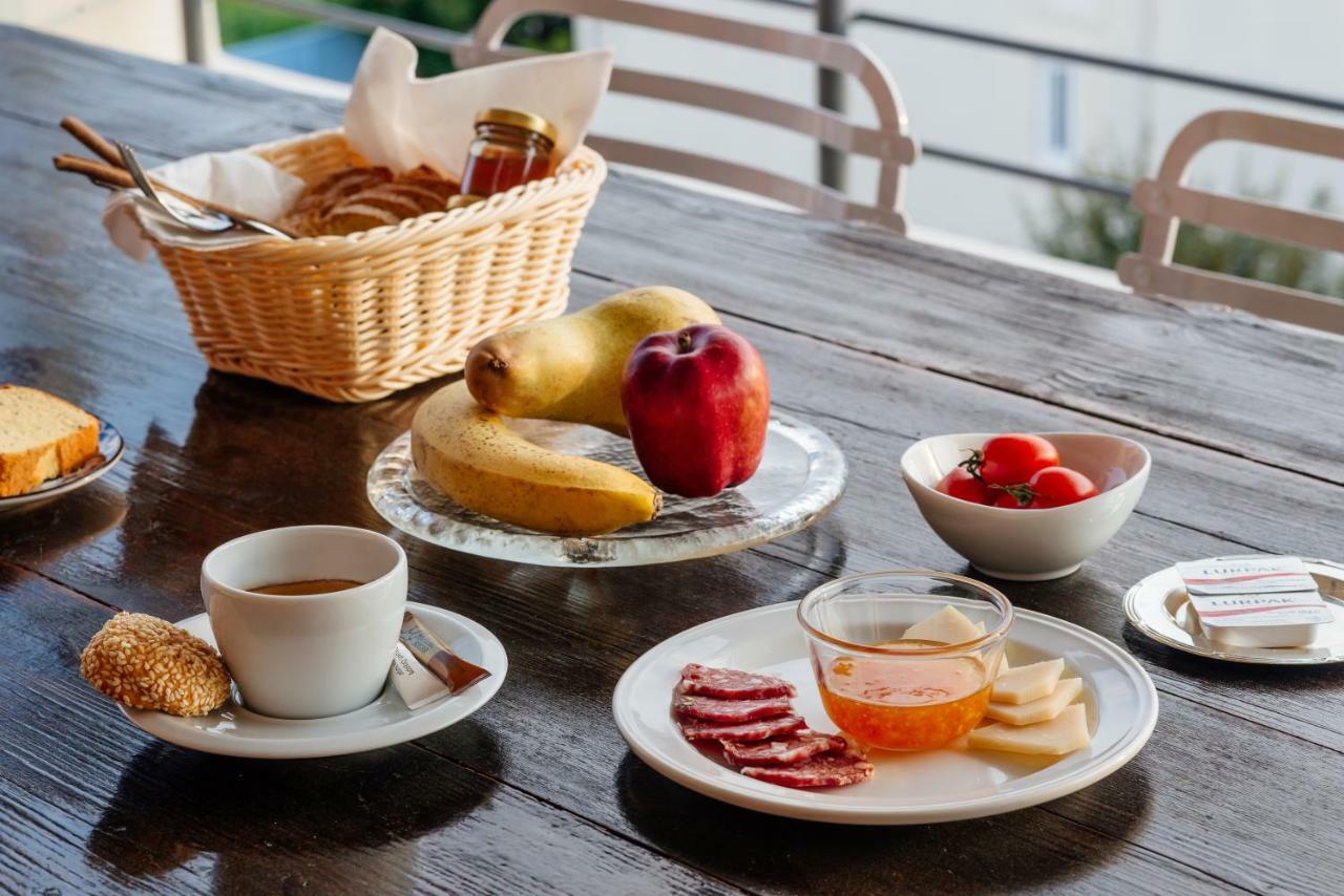 Aegina Bed & Culture Apartment Ngoại thất bức ảnh