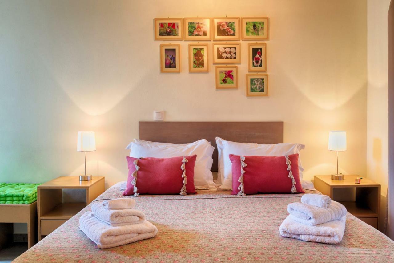 Aegina Bed & Culture Apartment Ngoại thất bức ảnh
