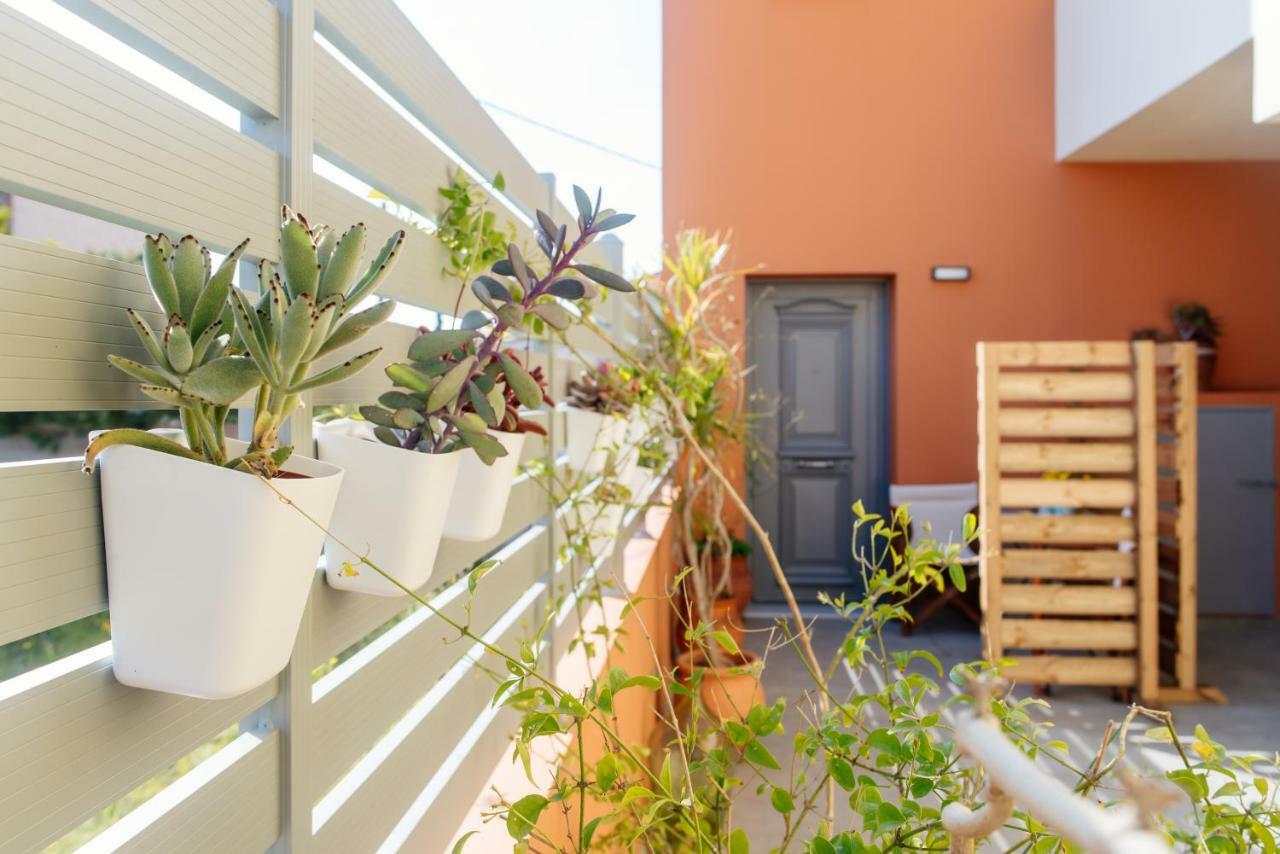 Aegina Bed & Culture Apartment Ngoại thất bức ảnh