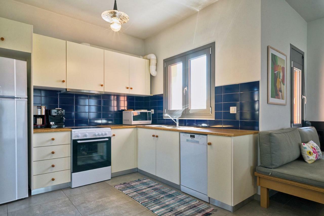 Aegina Bed & Culture Apartment Ngoại thất bức ảnh