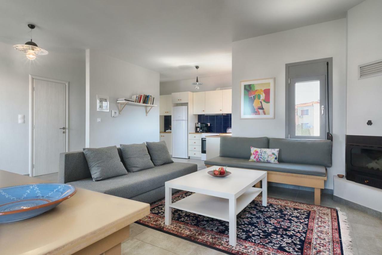 Aegina Bed & Culture Apartment Ngoại thất bức ảnh