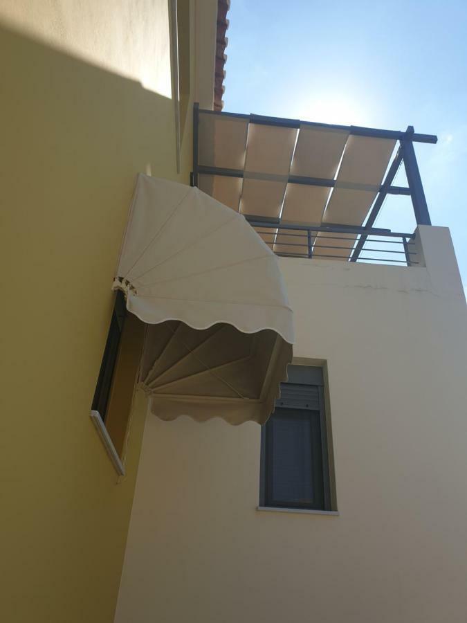 Aegina Bed & Culture Apartment Ngoại thất bức ảnh