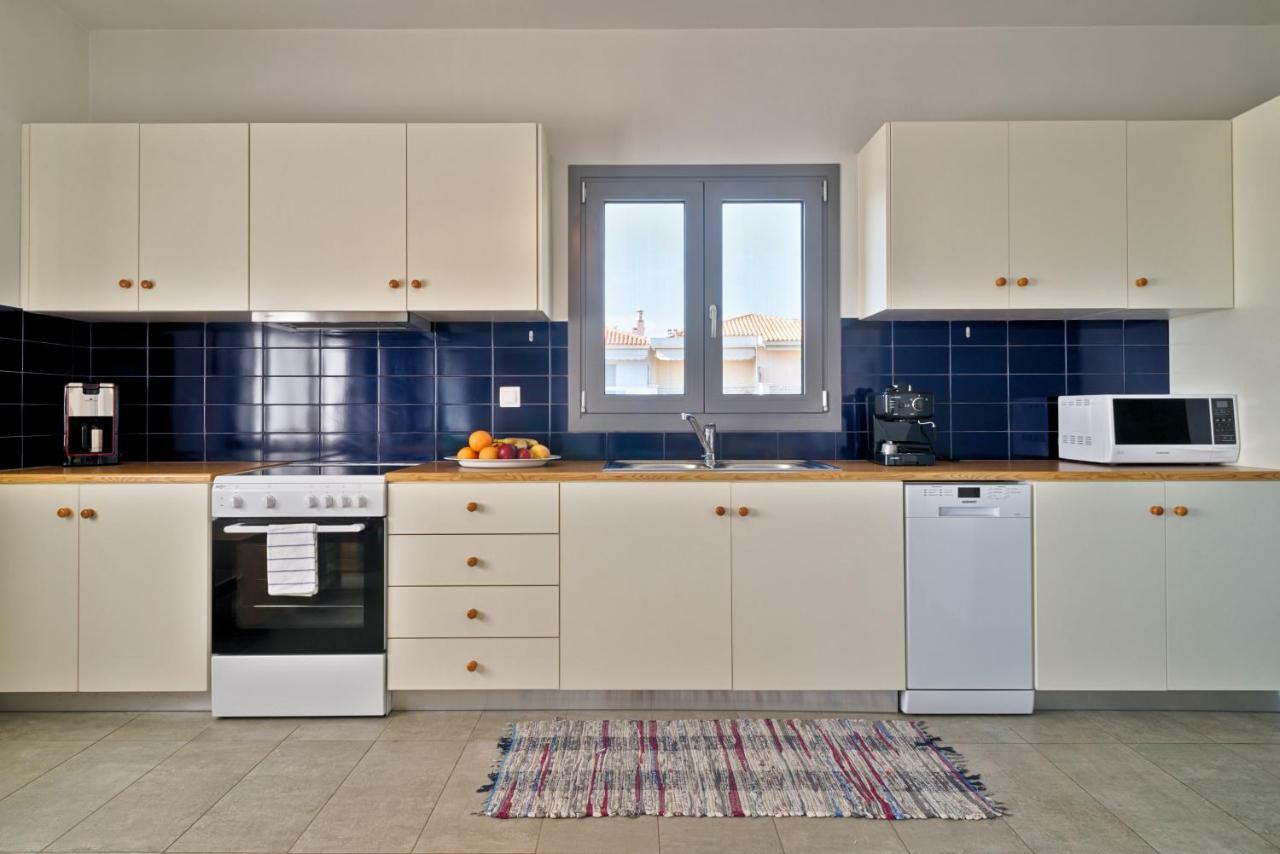 Aegina Bed & Culture Apartment Ngoại thất bức ảnh