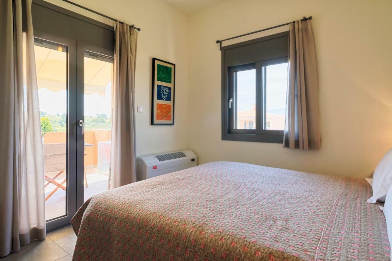 Aegina Bed & Culture Apartment Ngoại thất bức ảnh