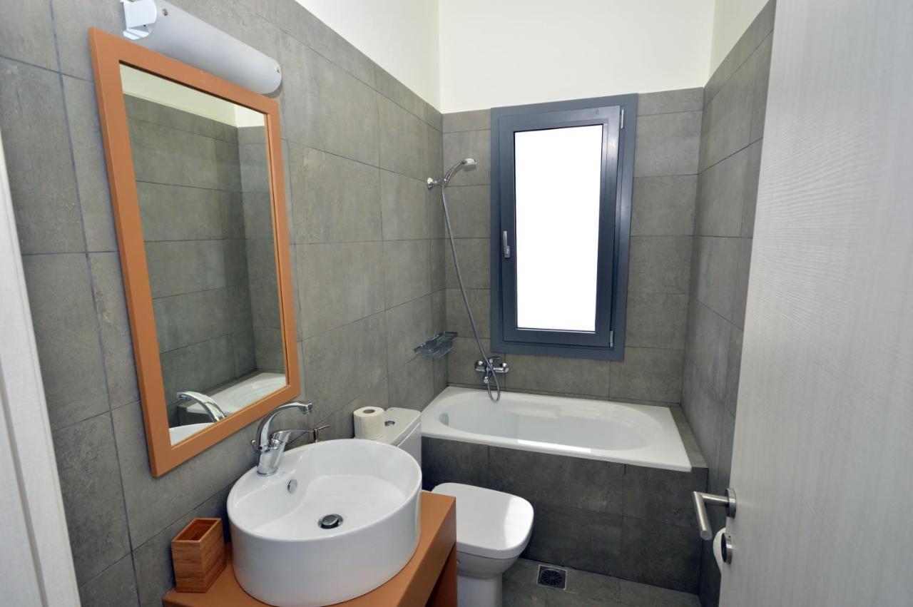 Aegina Bed & Culture Apartment Ngoại thất bức ảnh