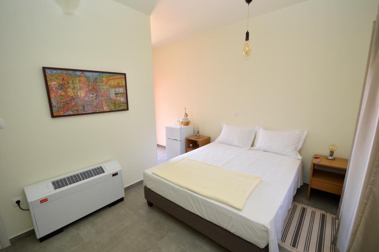Aegina Bed & Culture Apartment Ngoại thất bức ảnh