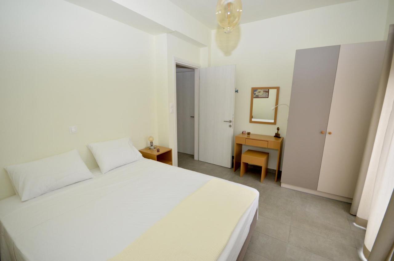 Aegina Bed & Culture Apartment Ngoại thất bức ảnh