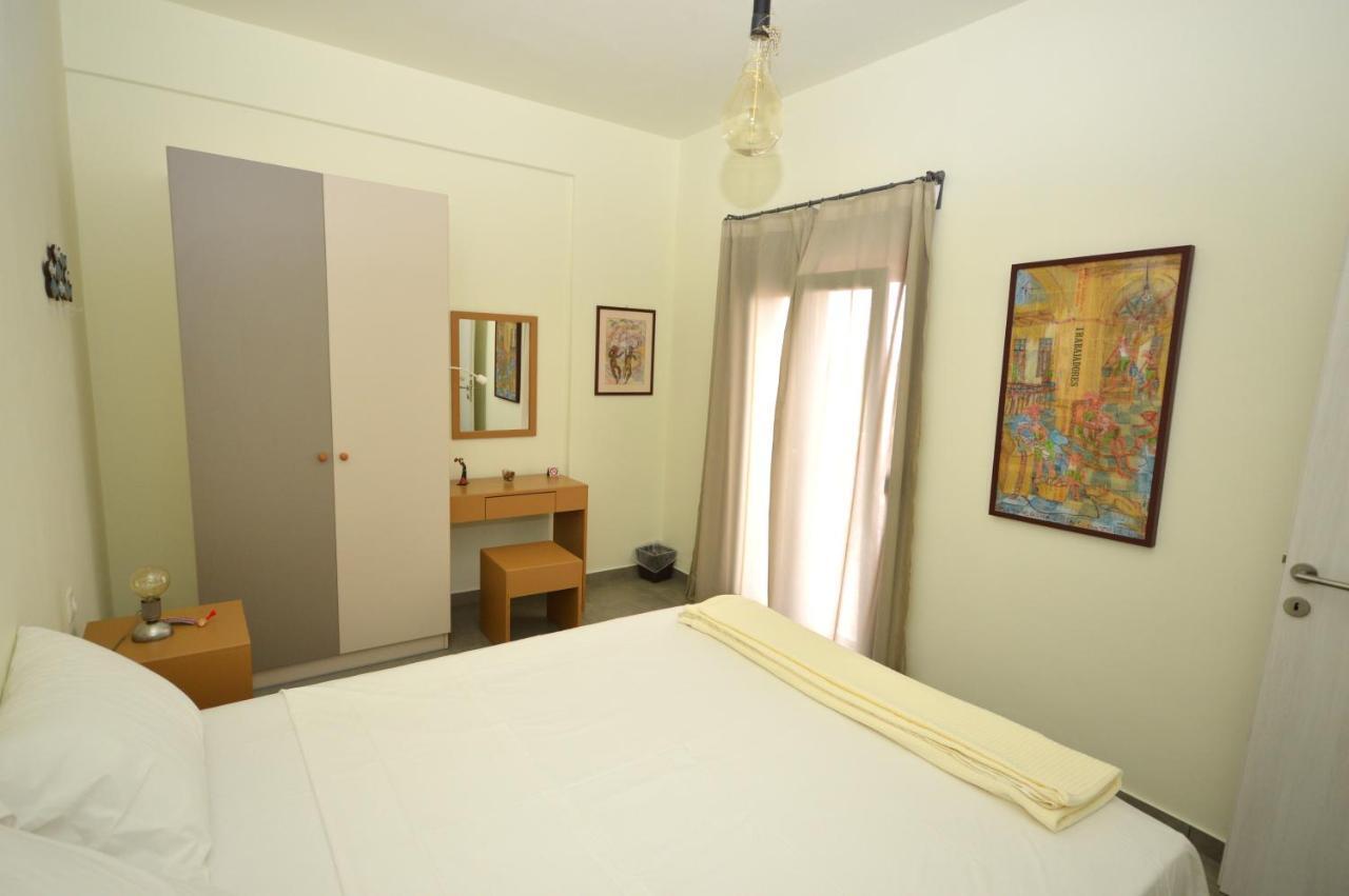 Aegina Bed & Culture Apartment Ngoại thất bức ảnh