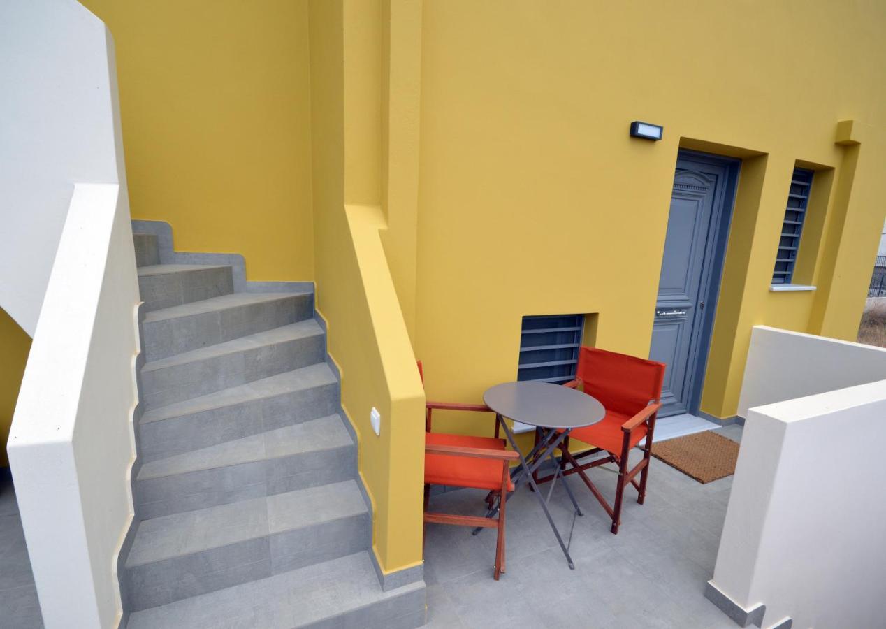 Aegina Bed & Culture Apartment Ngoại thất bức ảnh